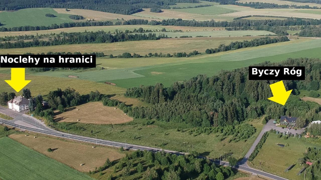 Zajazd Byczy Rog Miedzylesie  Luaran gambar